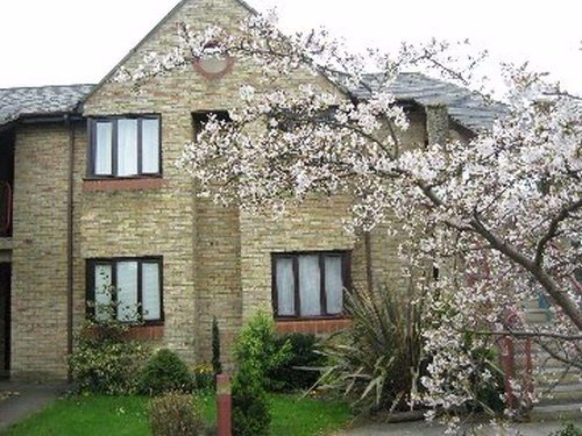Chamberlin Court Apartamento Cambridge Exterior foto
